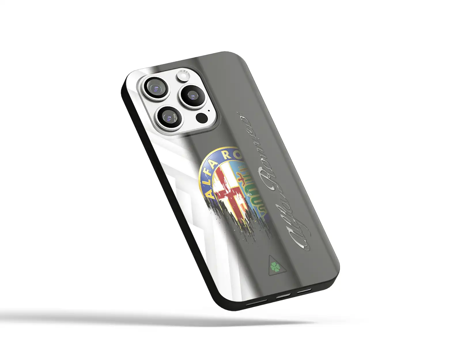 Alfa Romeo Coque Silicone Smartphone Qualité Limitée Max